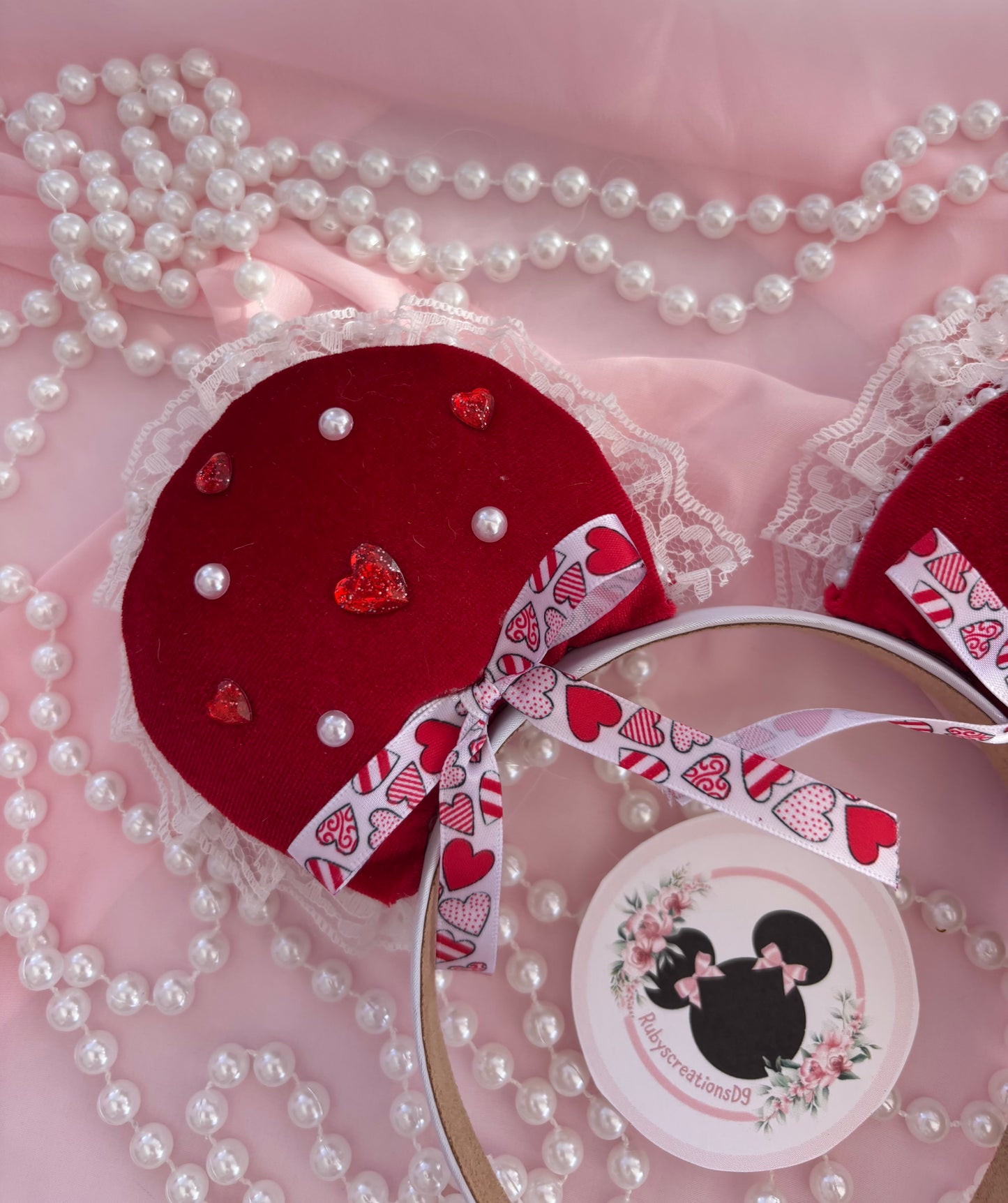 Rubyella coquette mouse ears