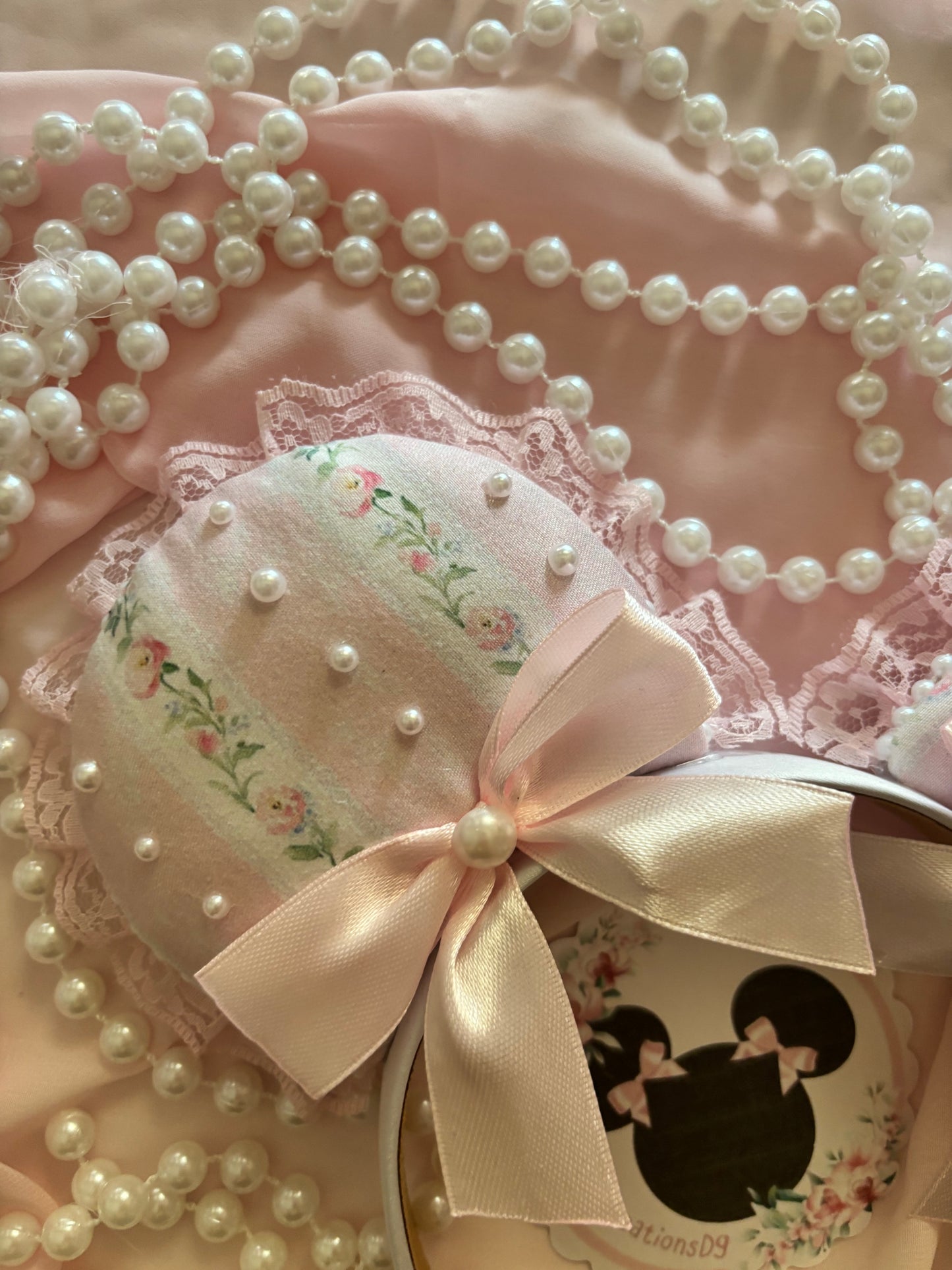 May coquette mouse ears