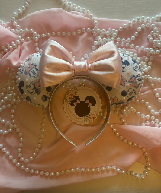 Beloved mouse ears