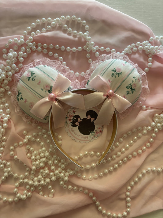 April coquette mouse ears