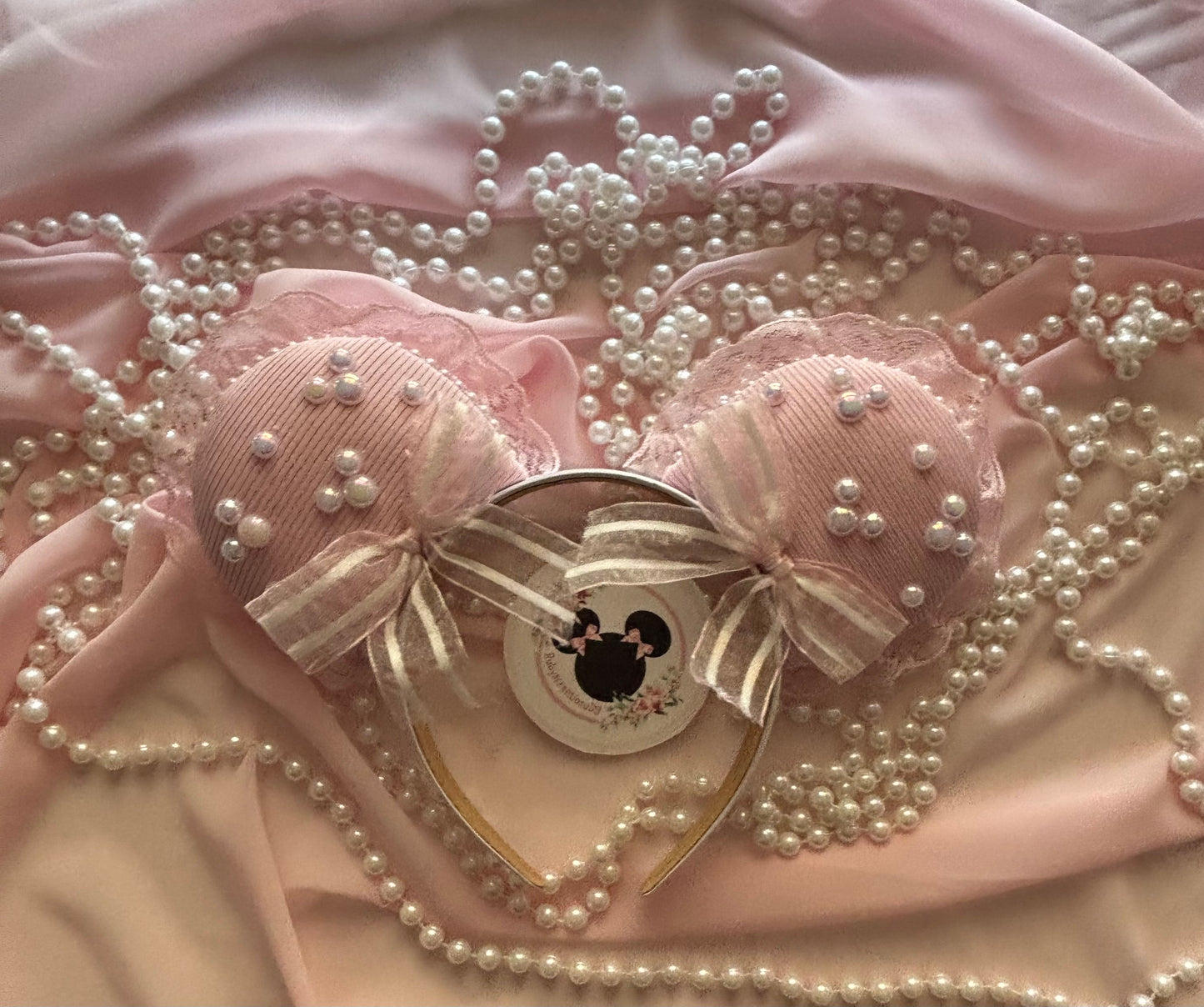 Aurora coquette mouse ears