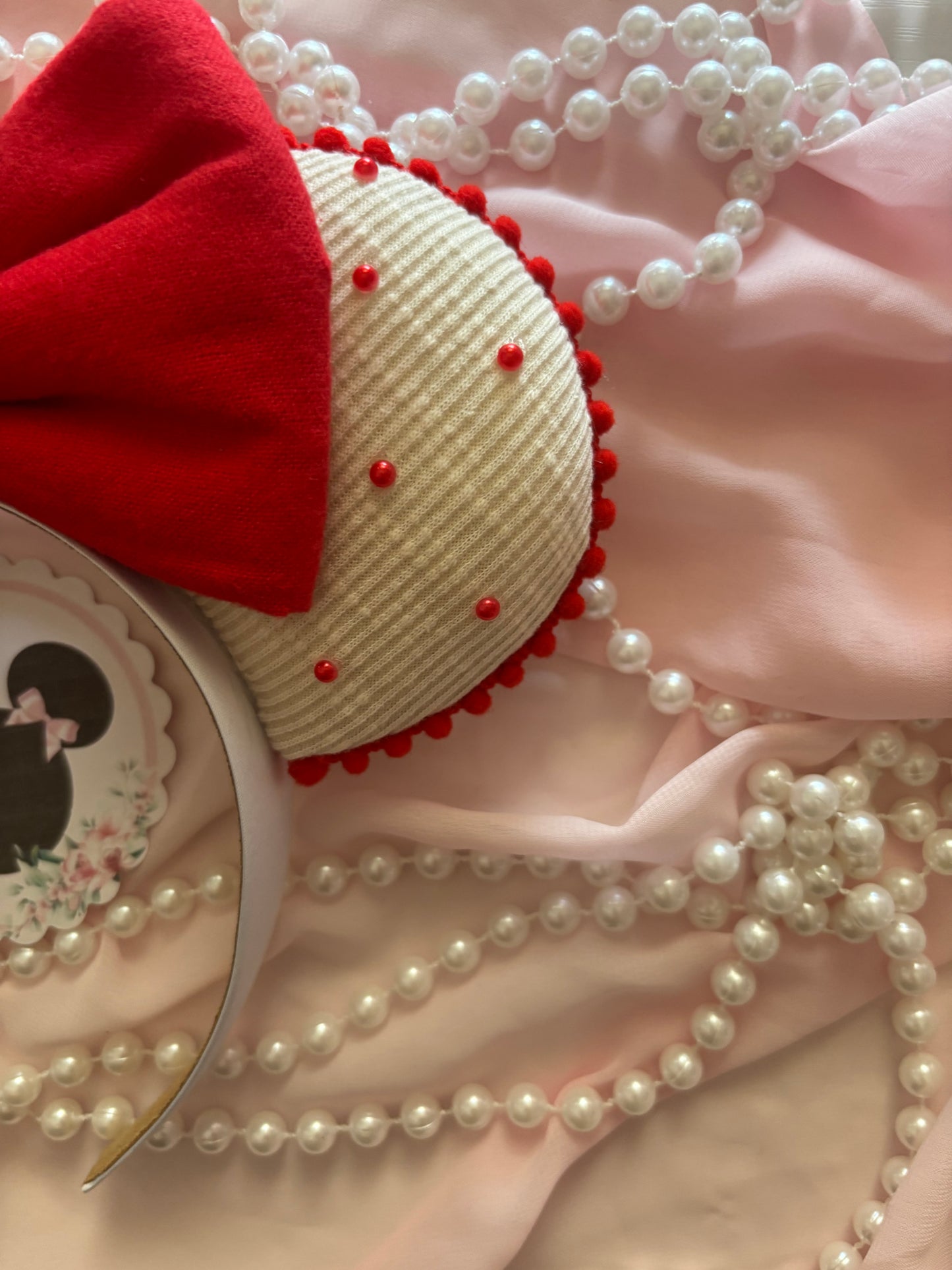 Denise mouse ears