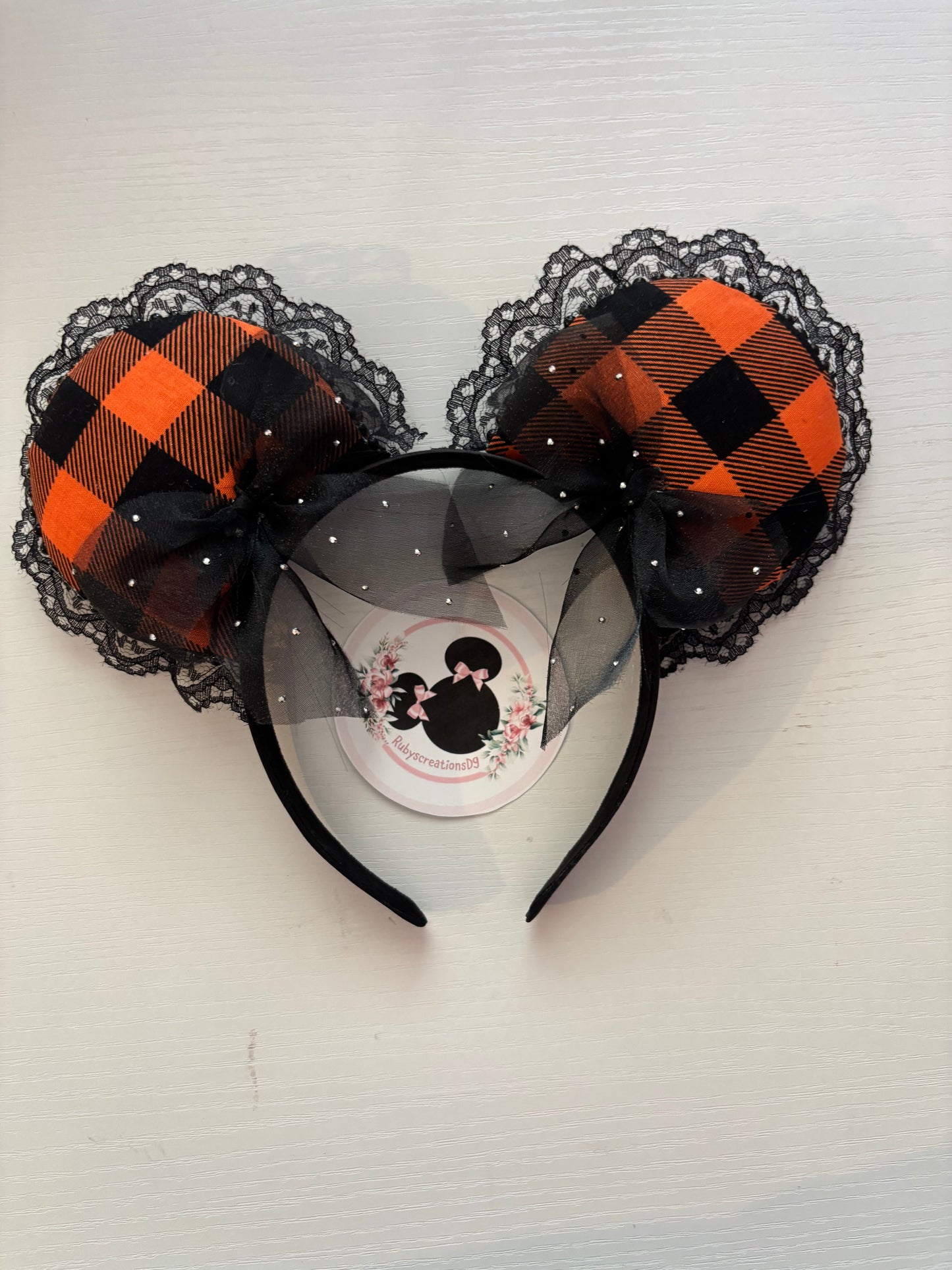 Tigger twinkle mouse ears