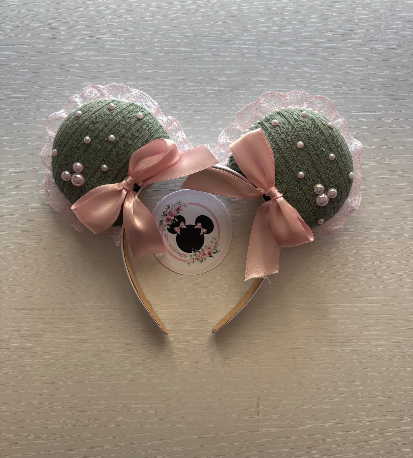 cosmo and Wanda coquette mouse ears