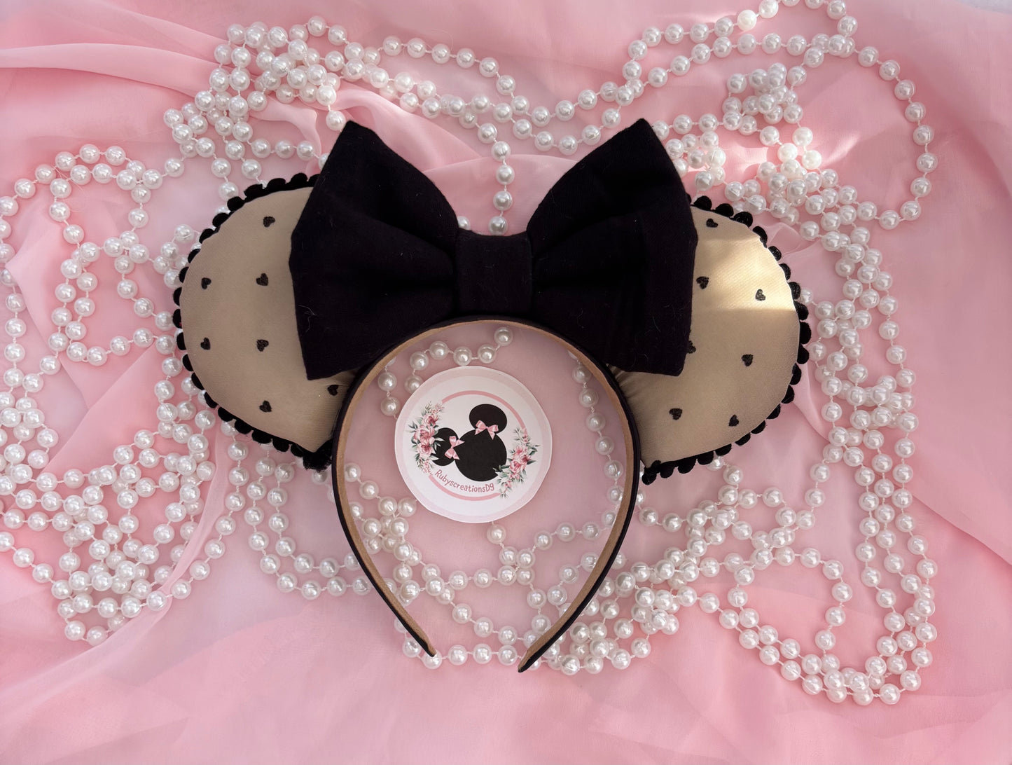 Neutral love mouse ears