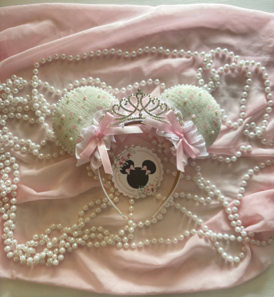 Divina lía mouse ears