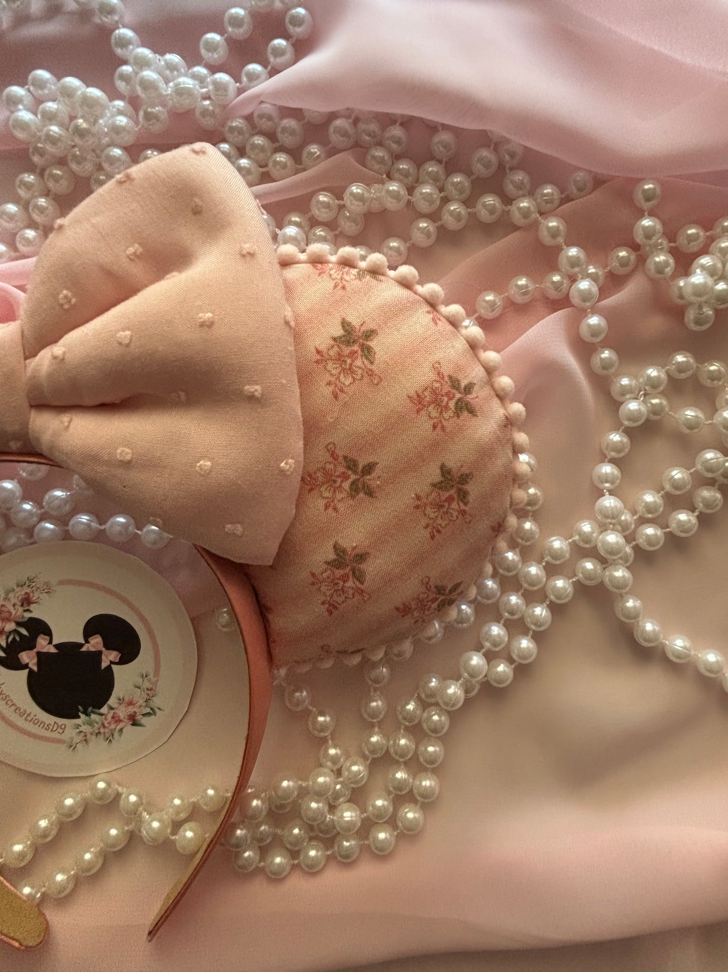 Vintage mouse ears