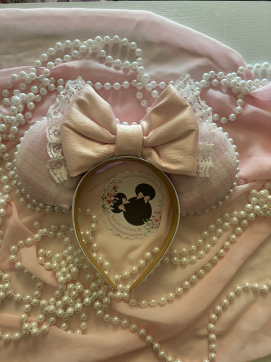 Sugar plum mouse ears