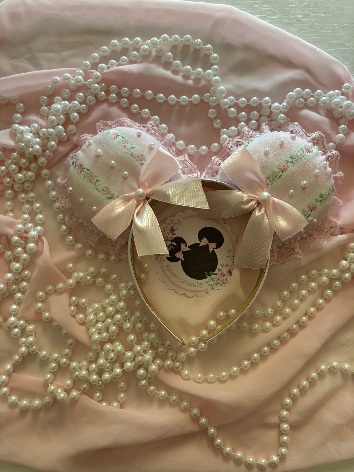 May coquette mouse ears