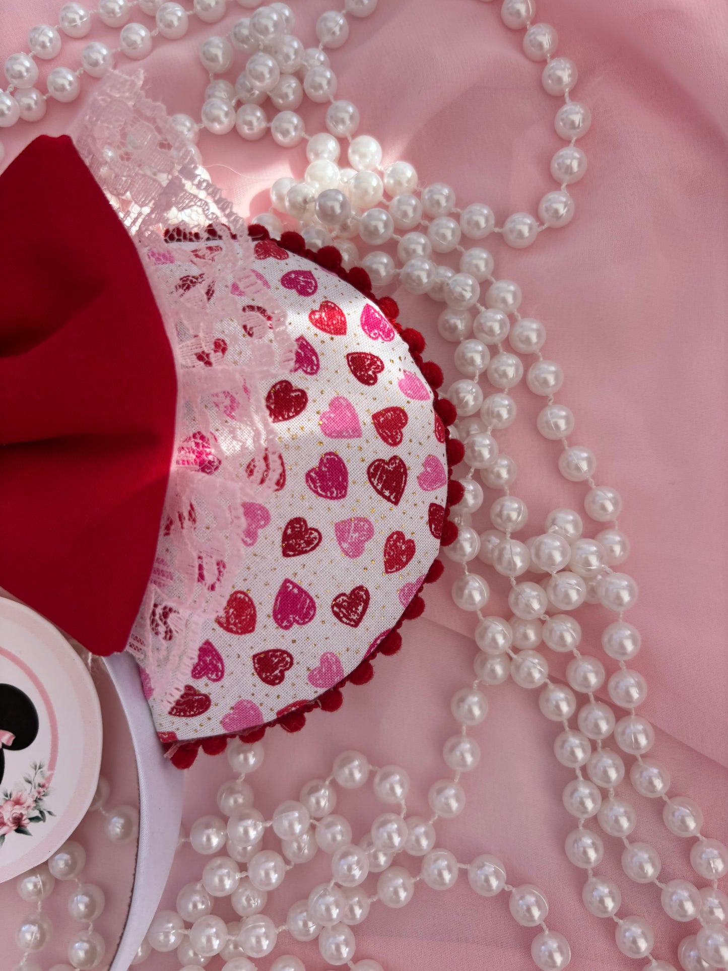 Love all over mouse ears