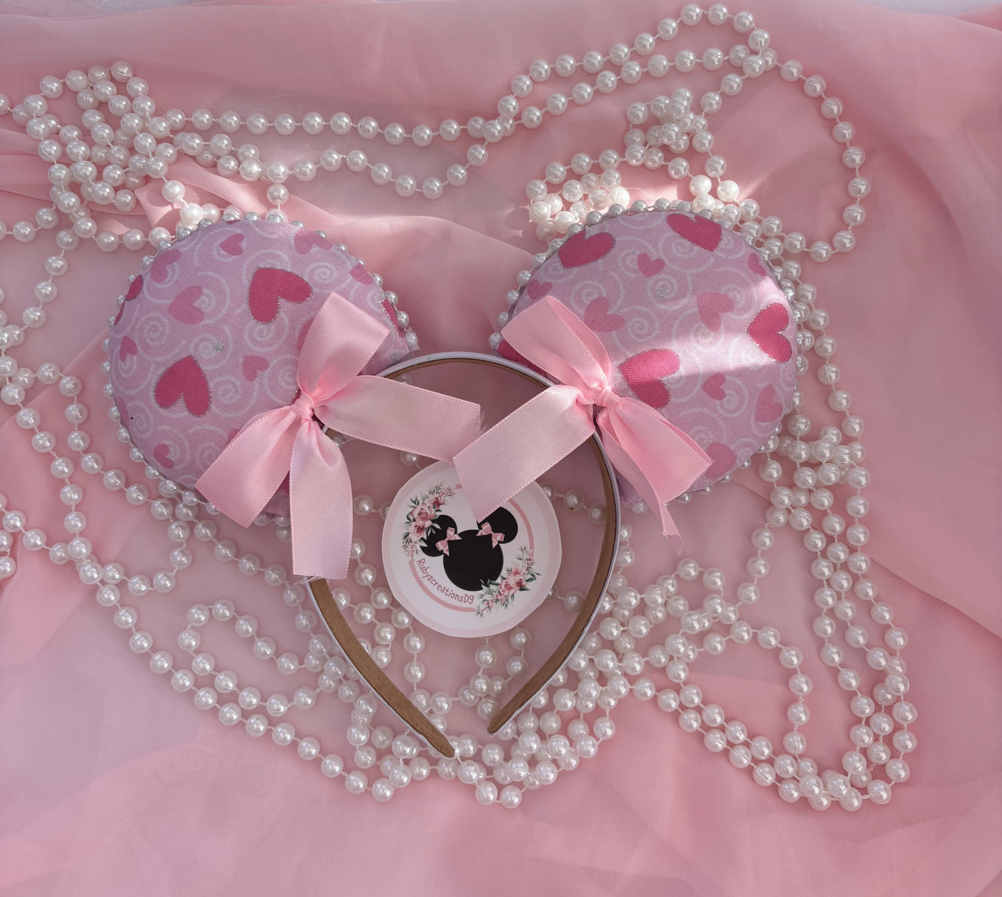 Love lovely mouse ears