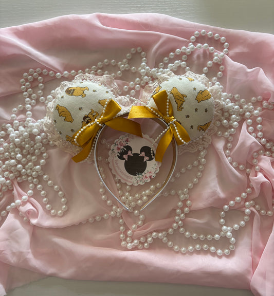 Sweet honey coquette mouse ears