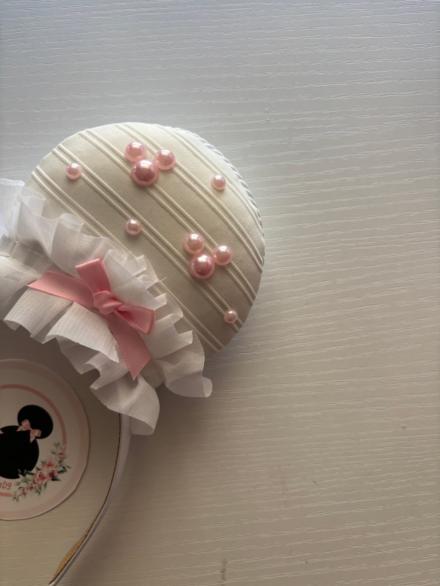 Lia mouse ears