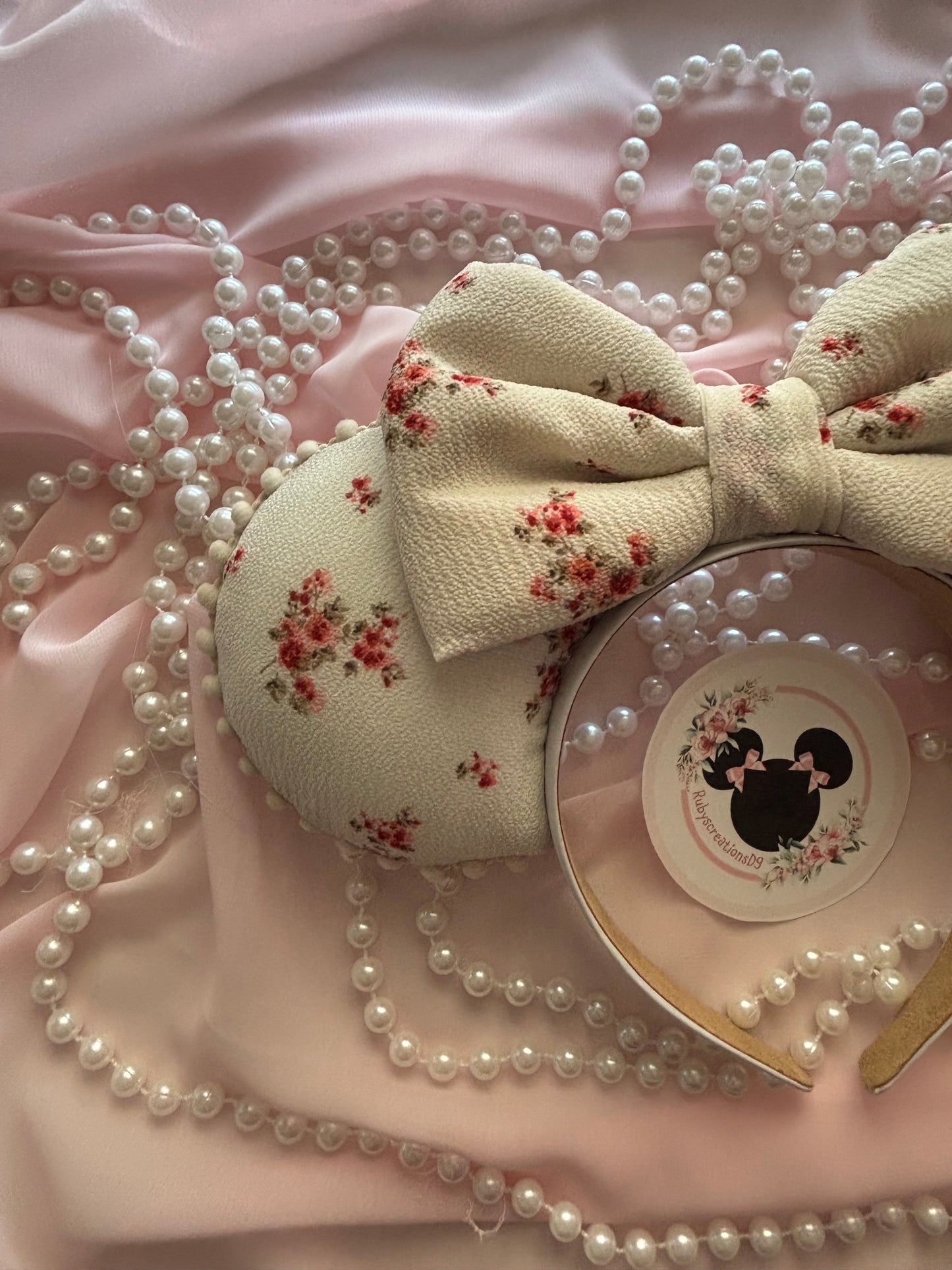 Amber mouse ears