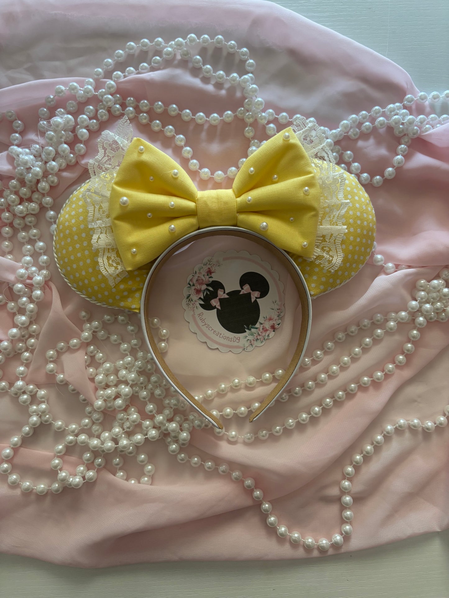 Oriana mouse ears
