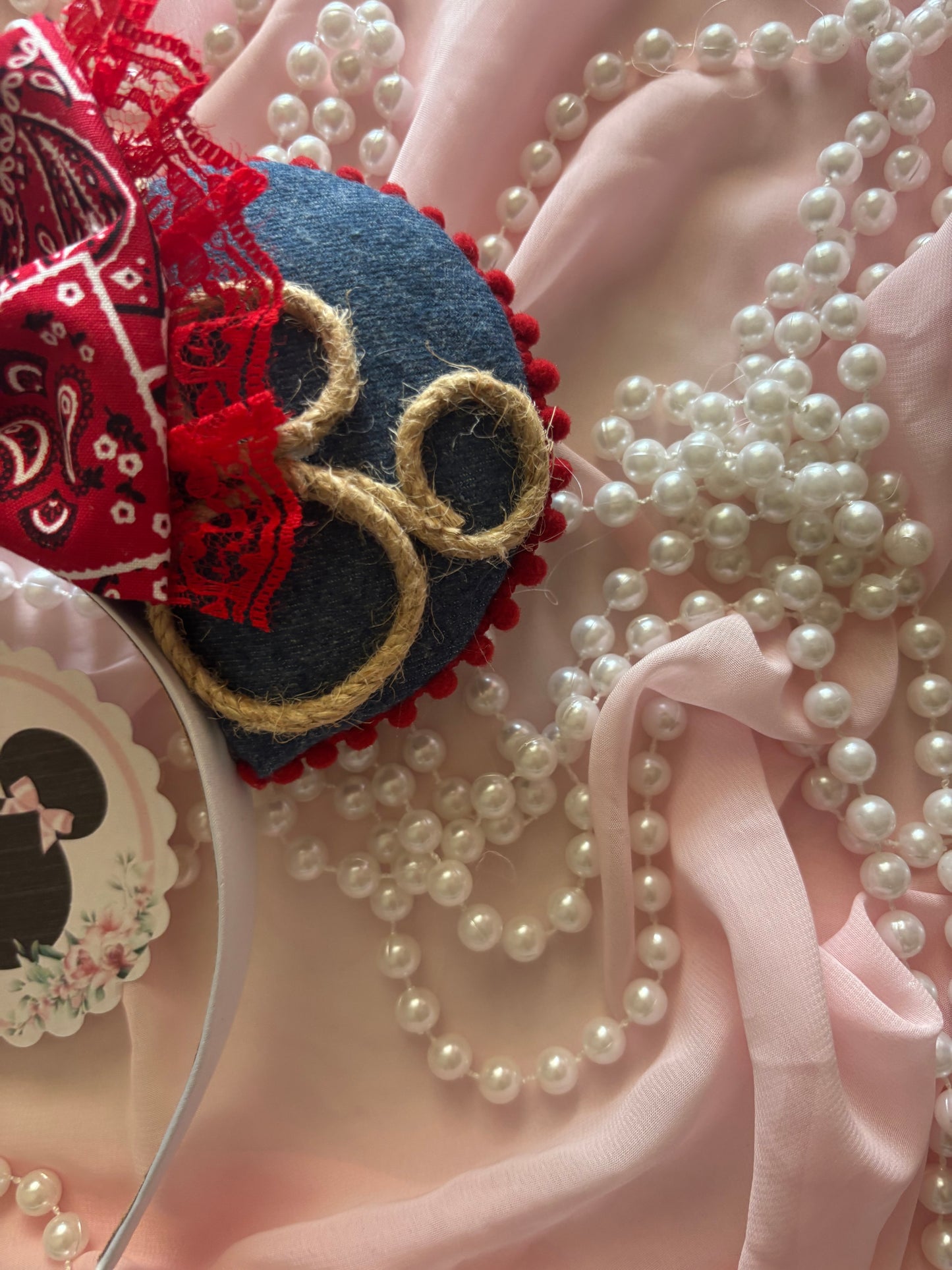 Clarlabelle mouse ears