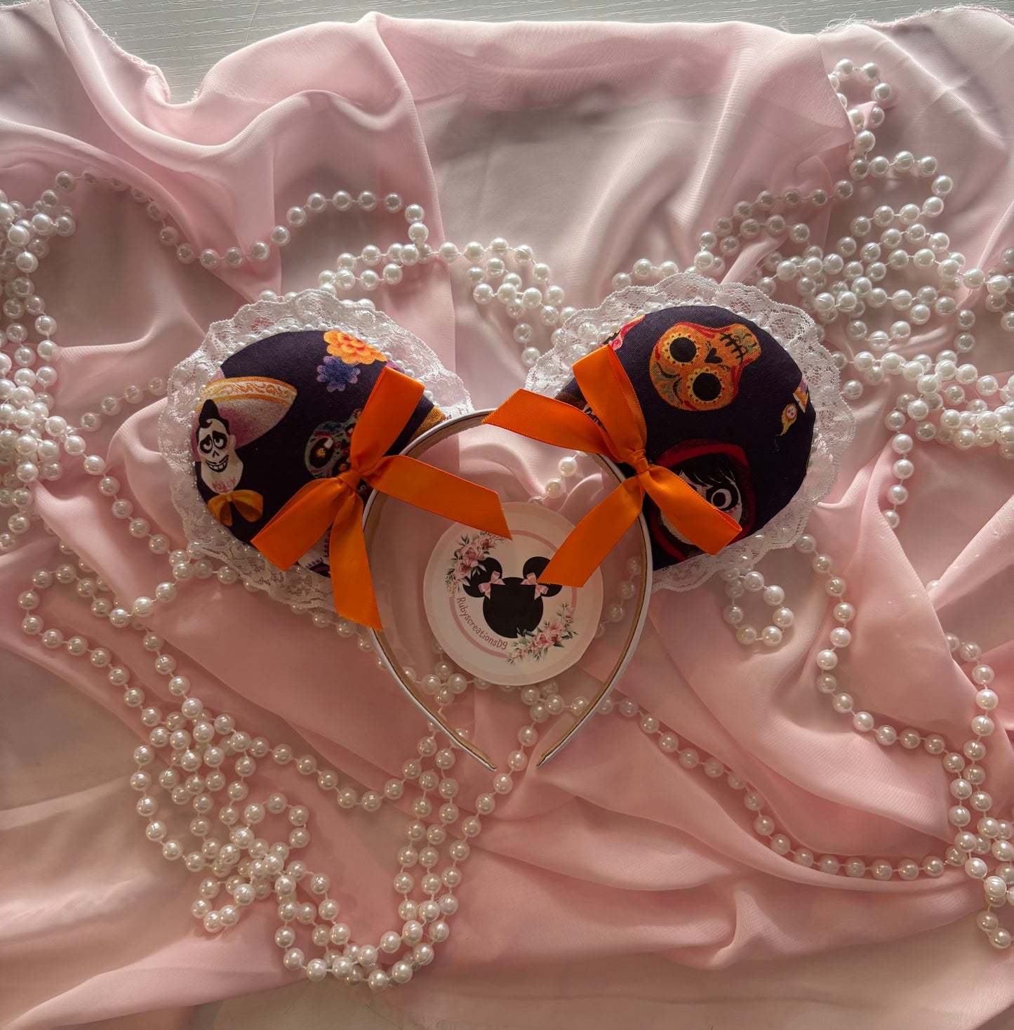 Pepita coquette mouse ears