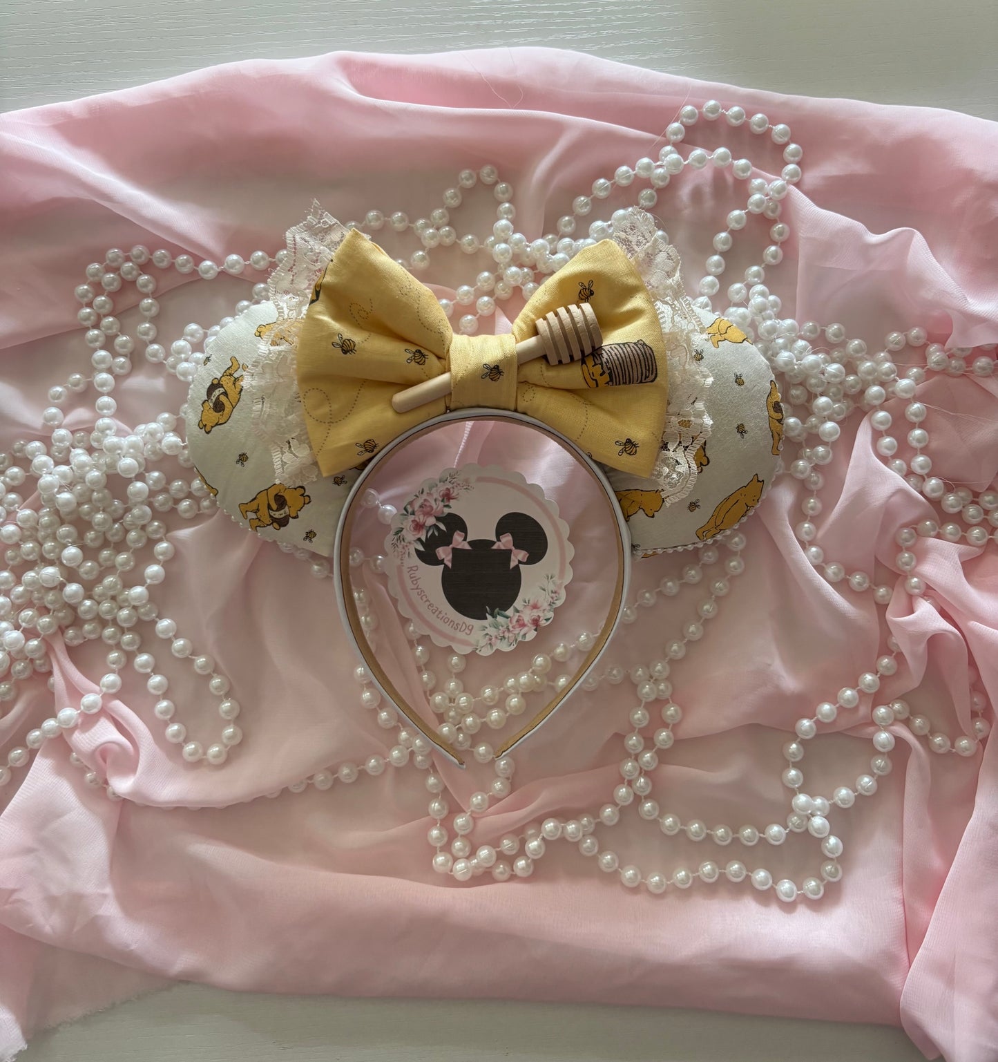 Sweet honey mouse ears
