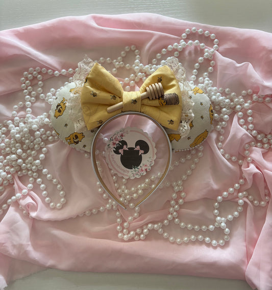 Sweet honey mouse ears