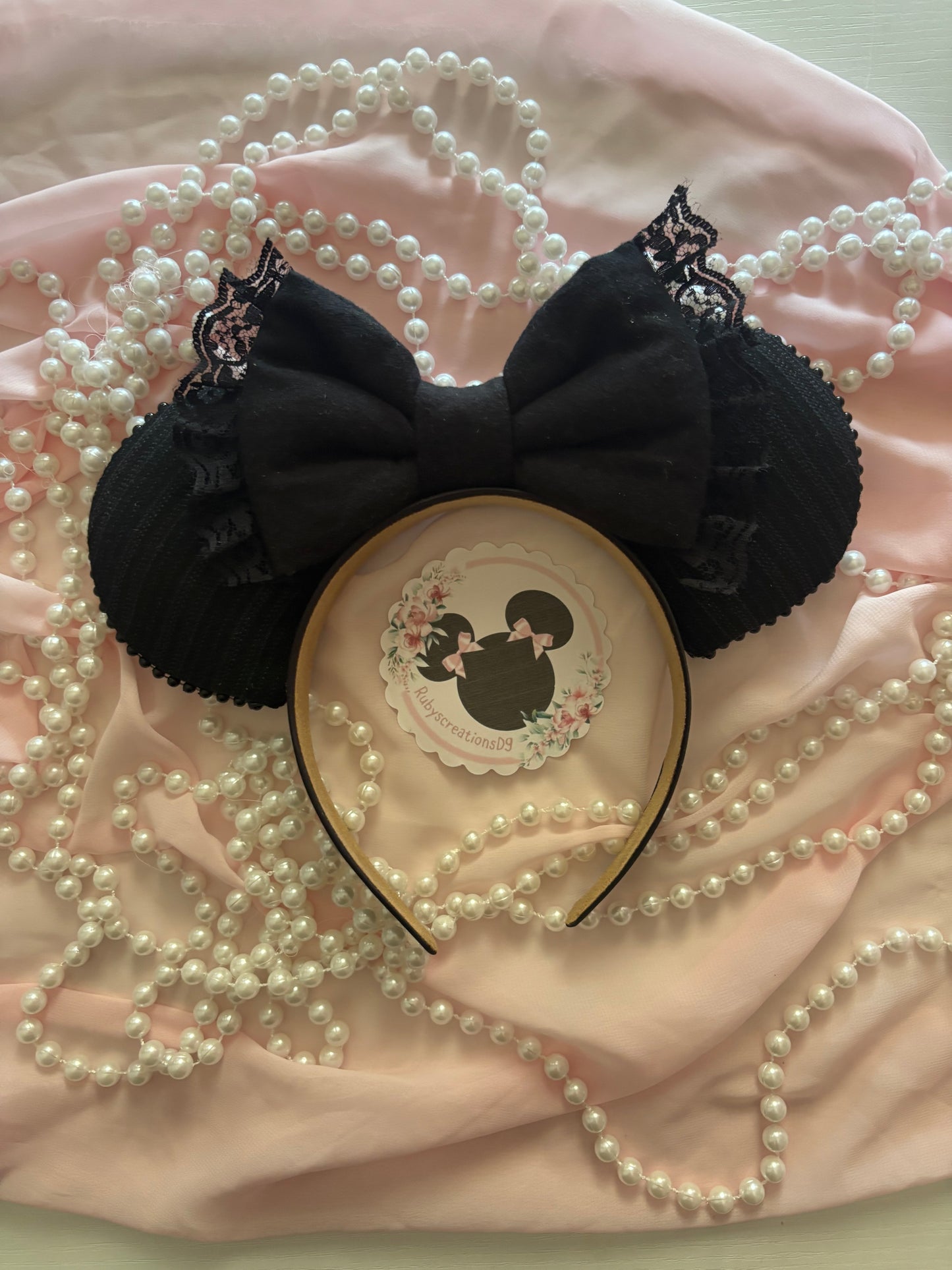 Lana mouse ears