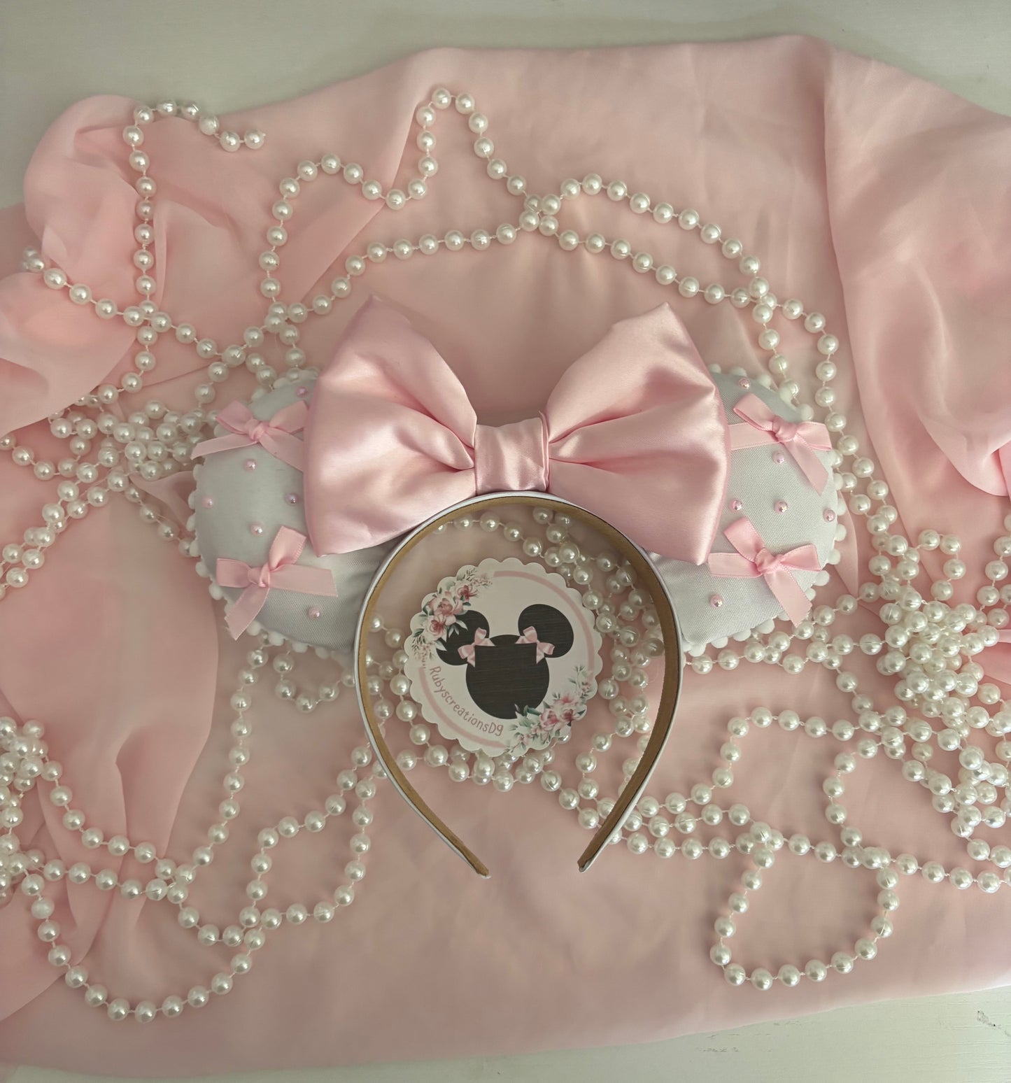 Delia mouse ears