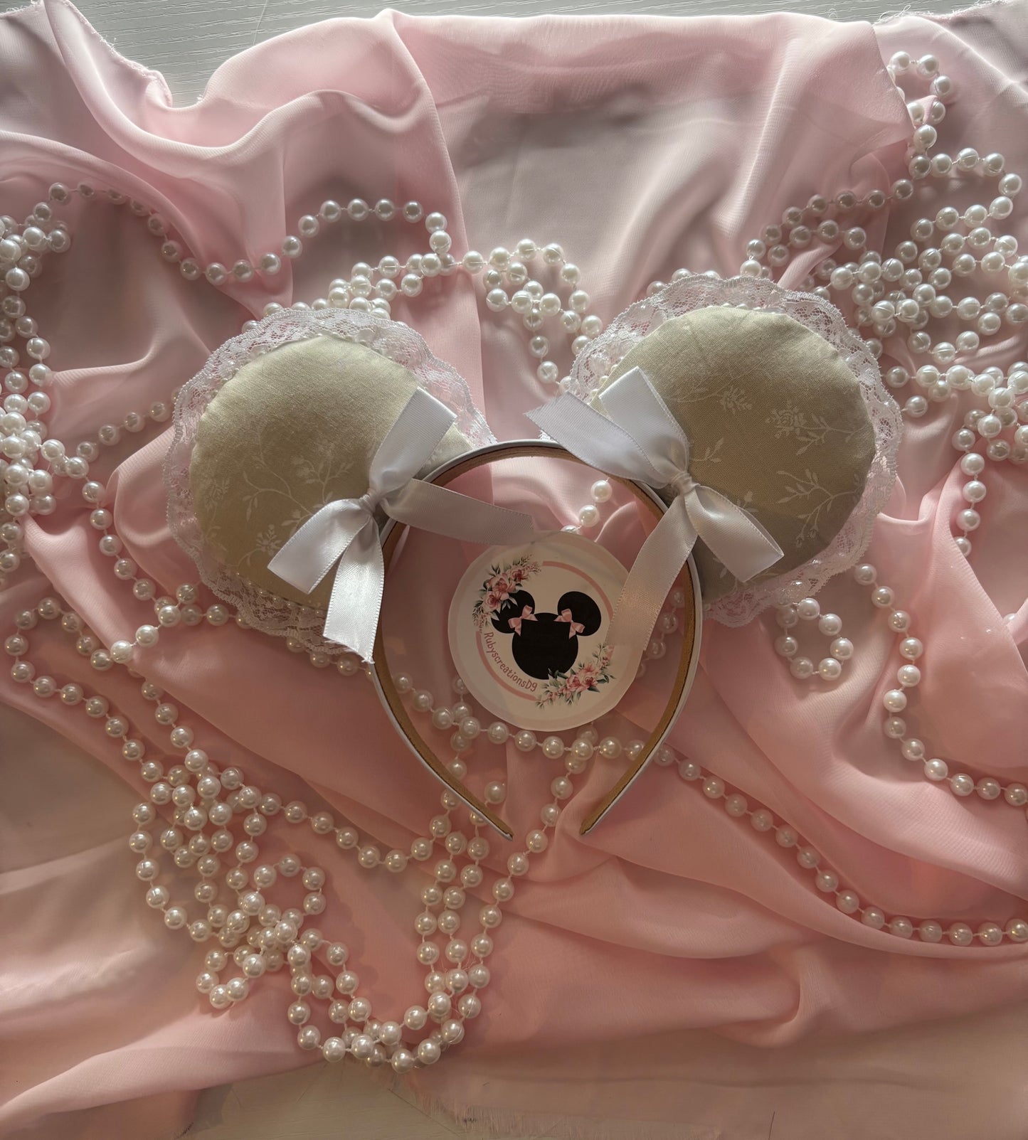 Sahara coquette mouse ears