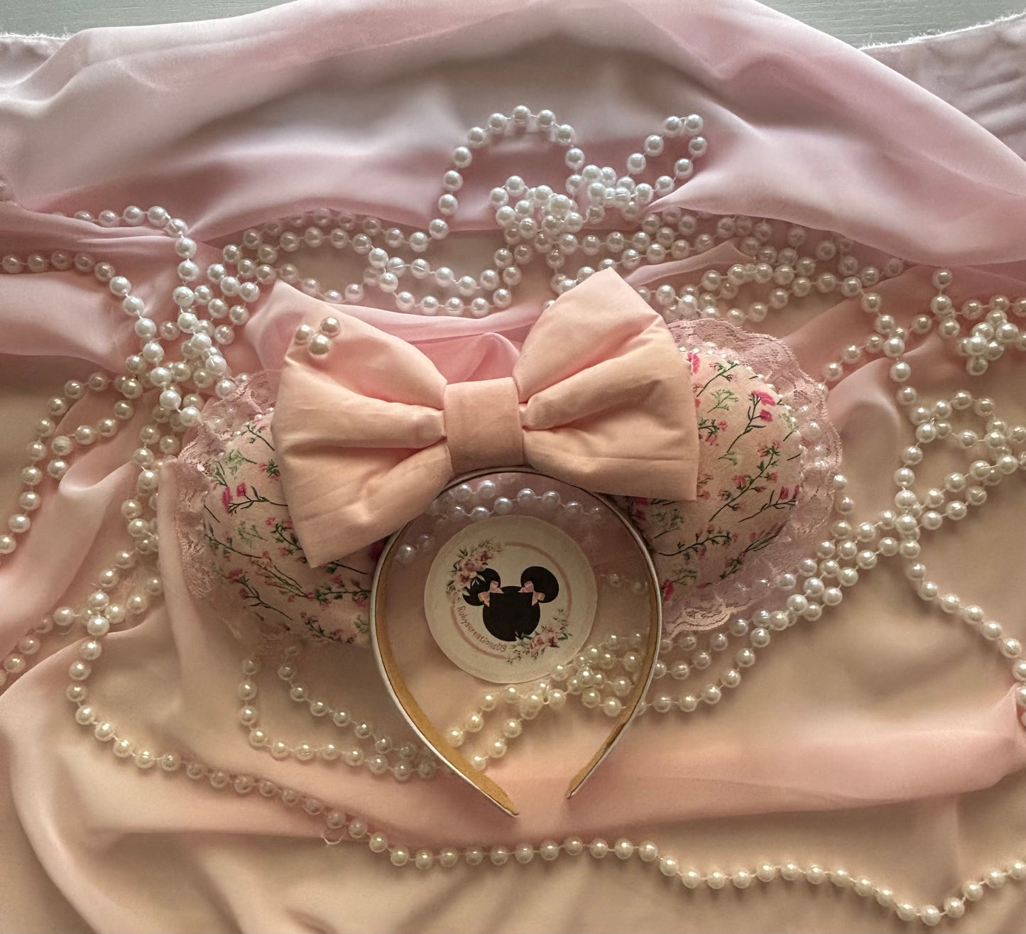 Darling mouse ears