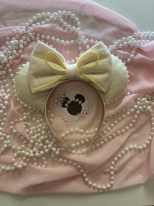 Lemon drop mouse ears