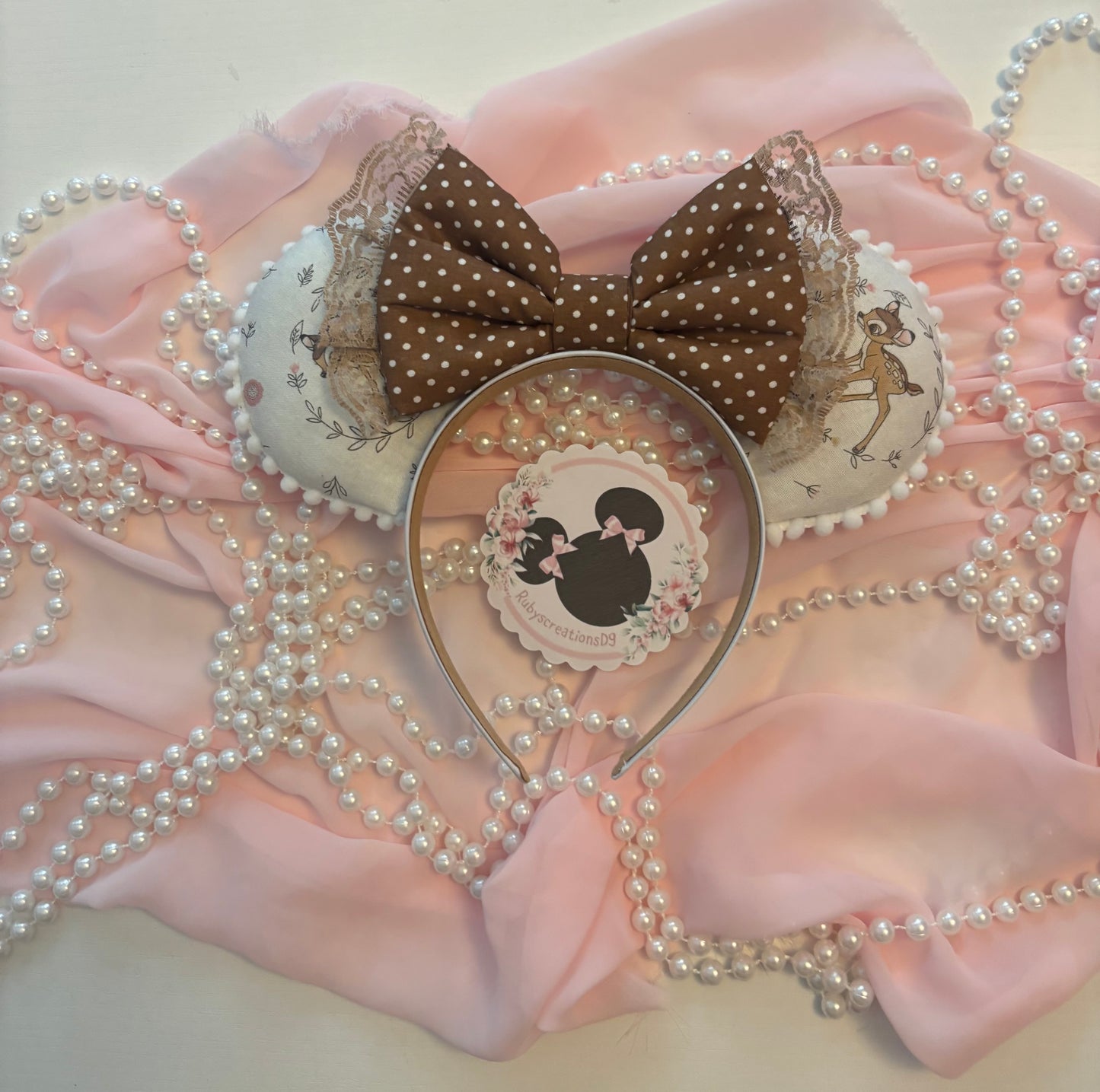 Roe mouse ears