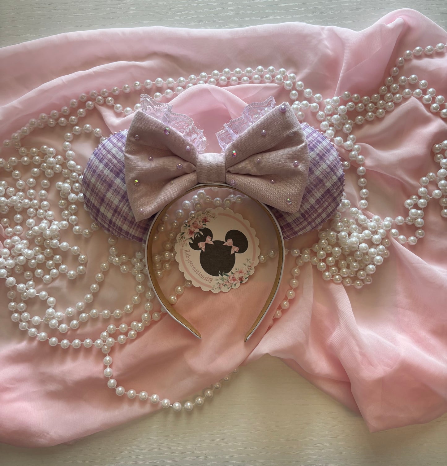 Amethyst mouse ears