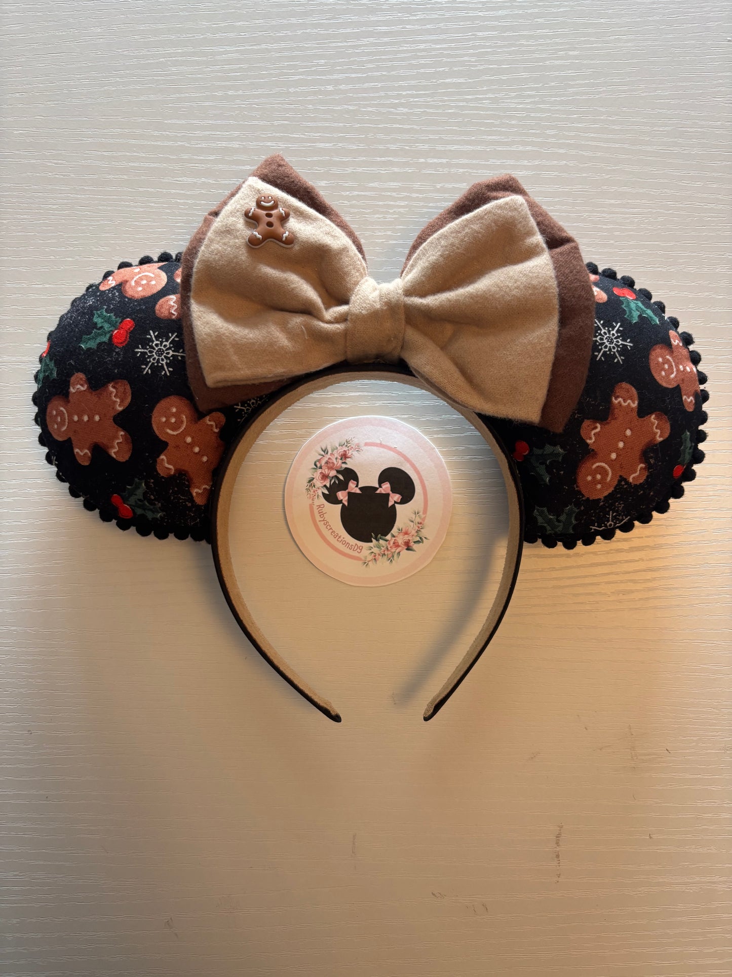 Gingy mouse ears