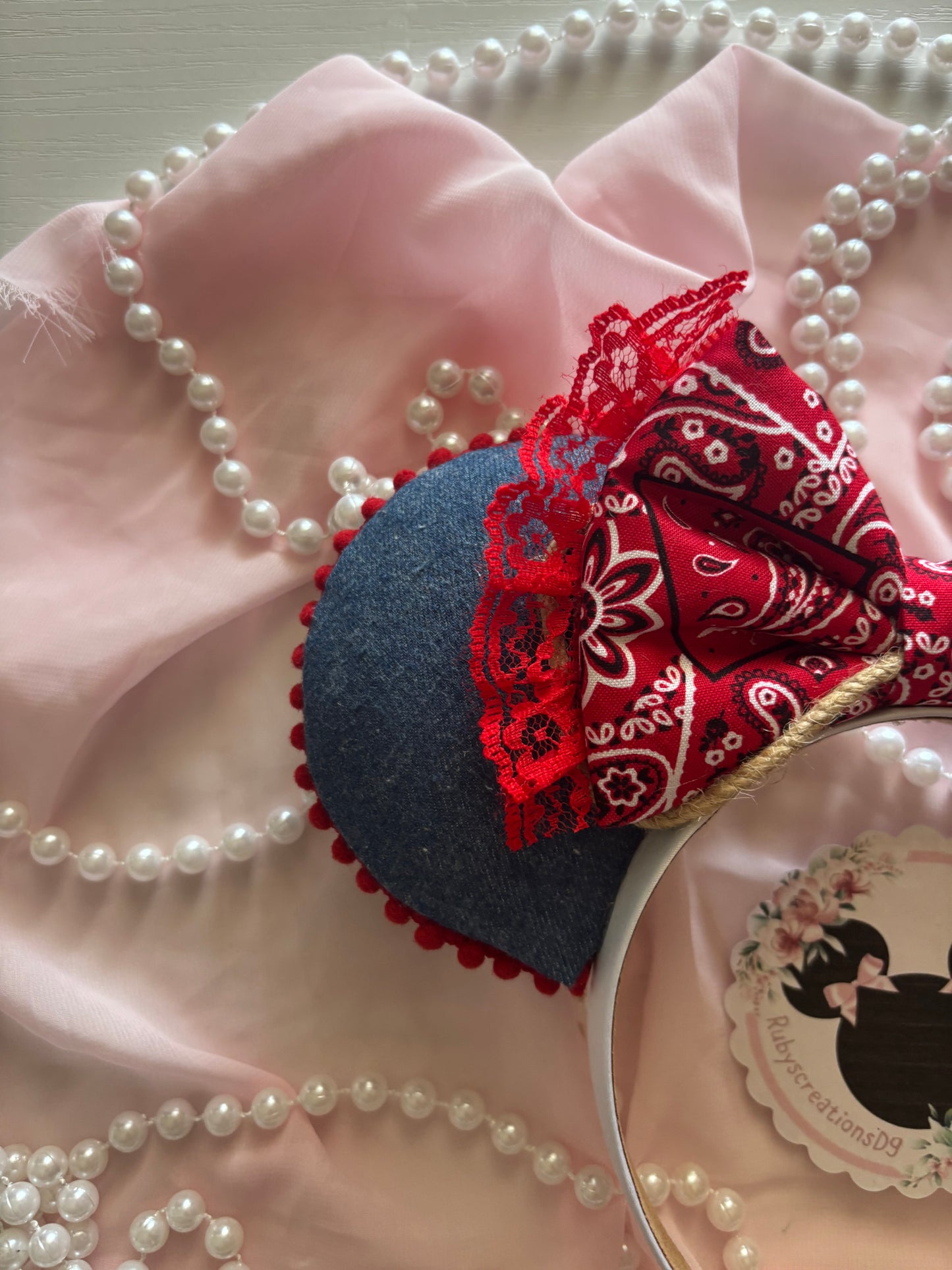 Clarlabelle mouse ears