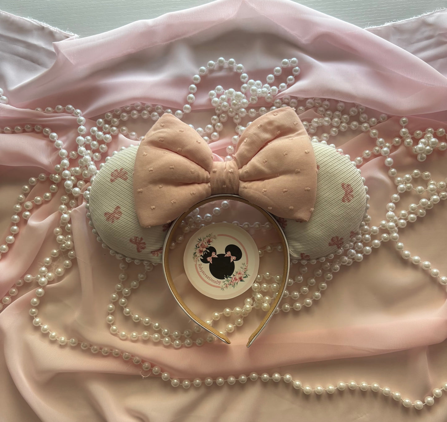 Luisa mouse ears