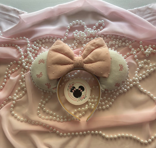 Luisa mouse ears