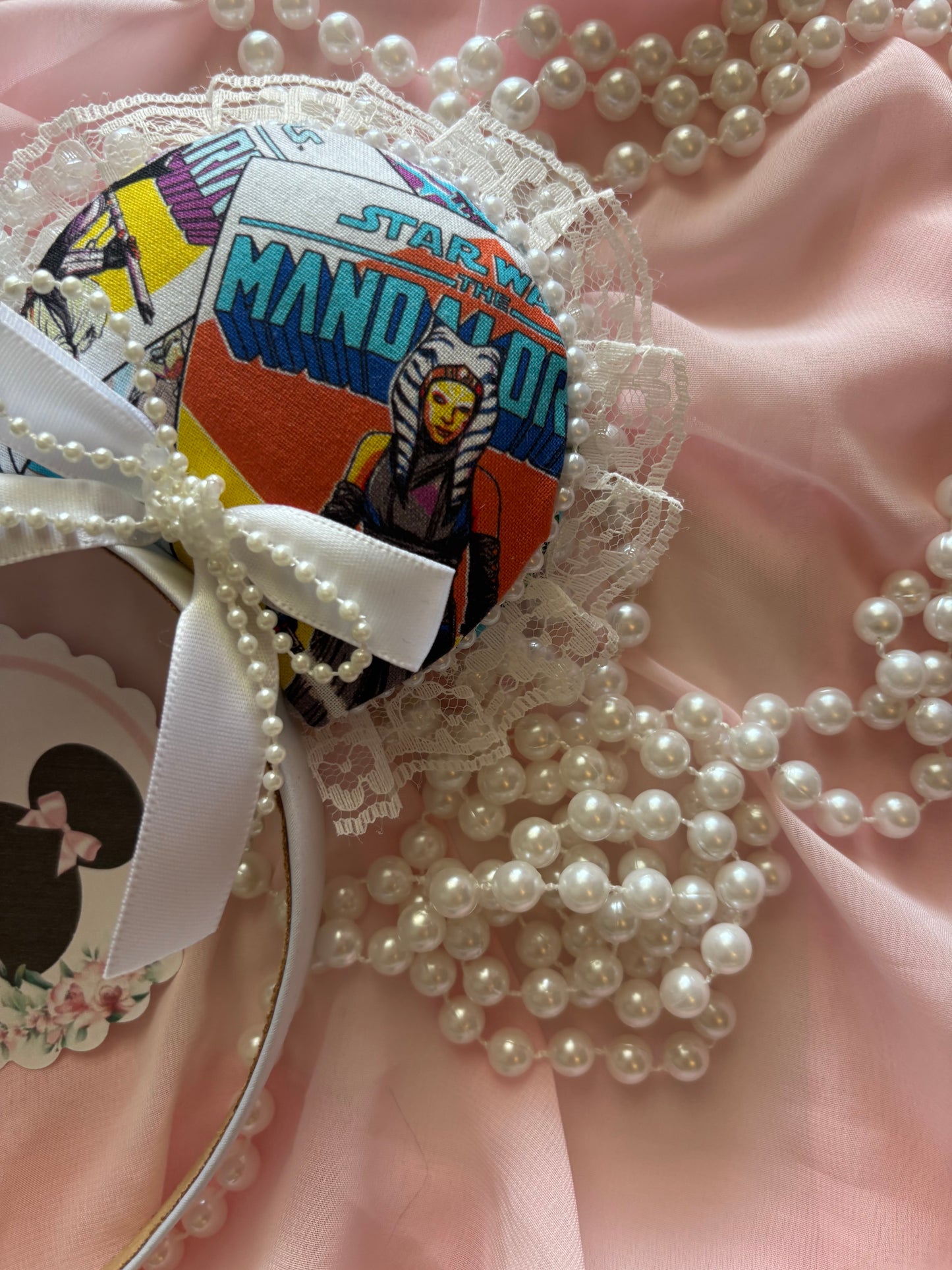 Saga coquette mouse ears