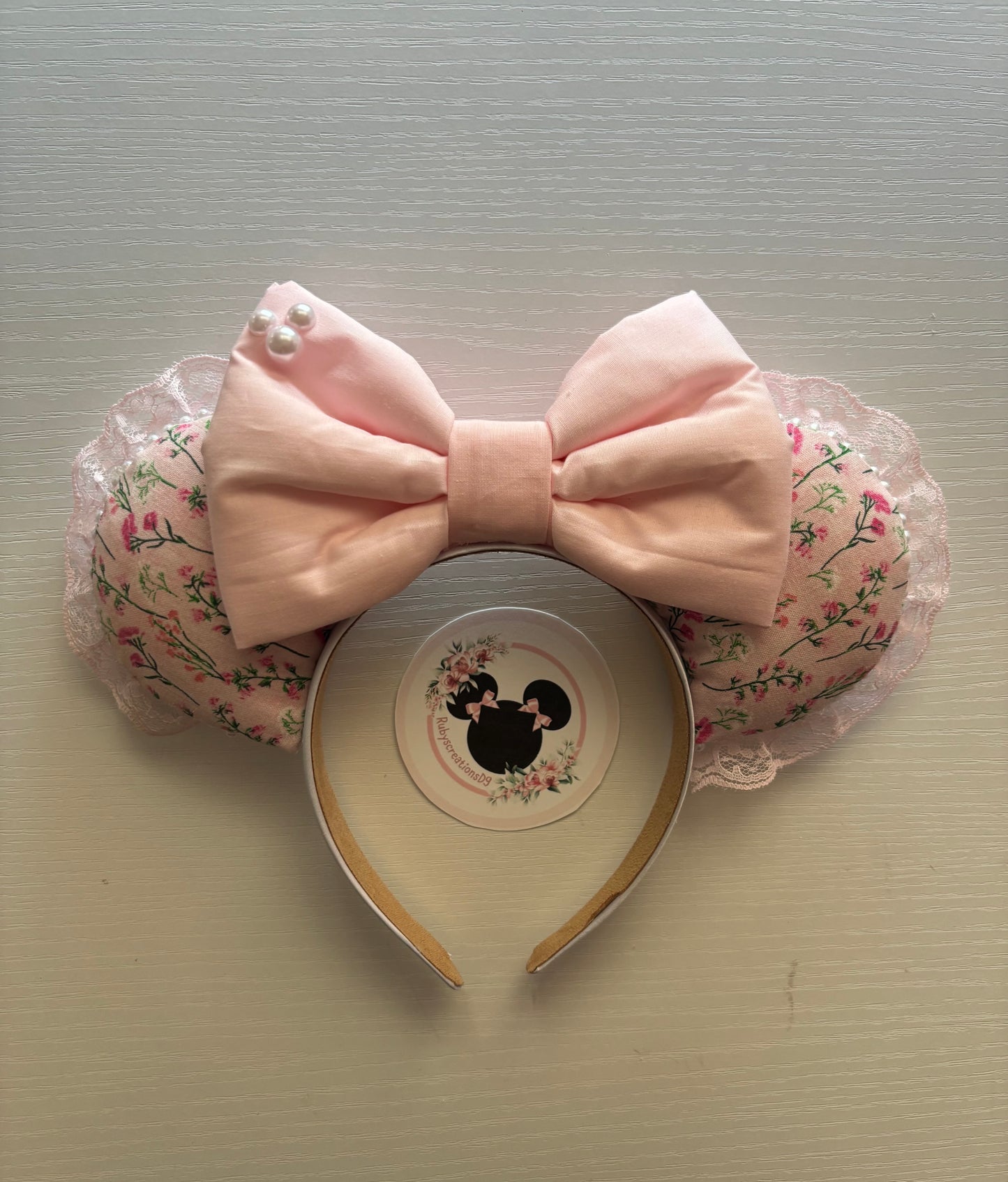 Darling mouse ears