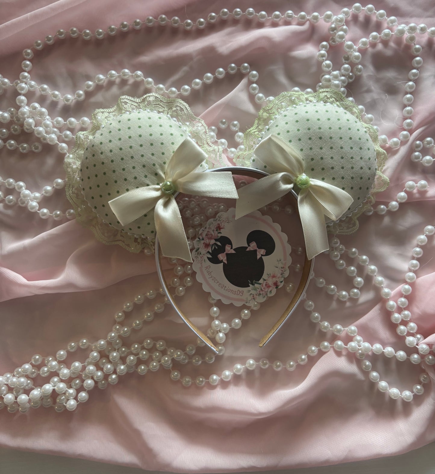 Pickle dot coquette mouse ears