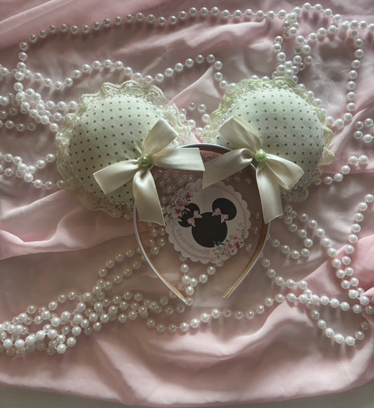 Pickle dot coquette mouse ears
