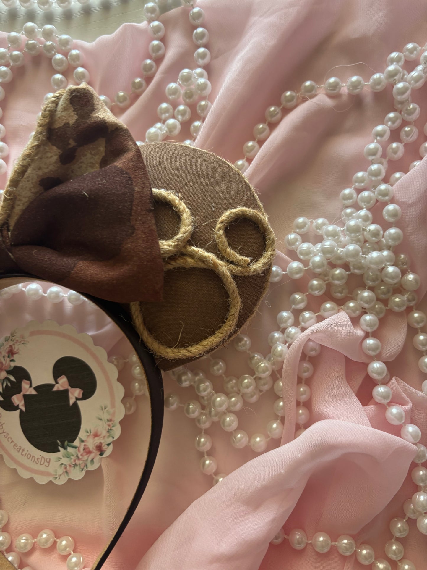 Rodeo mouse ears