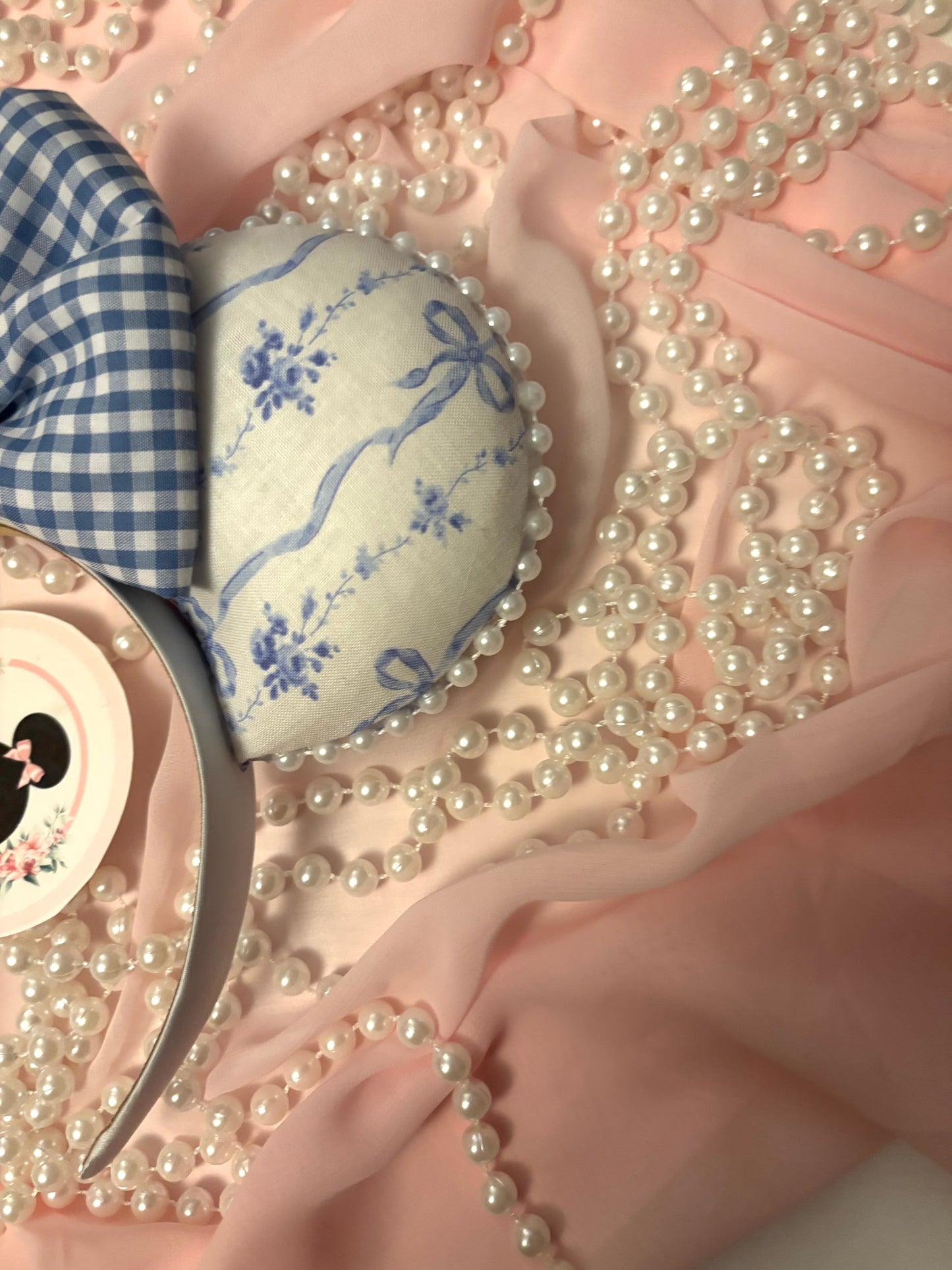Delilah Blu mouse ears