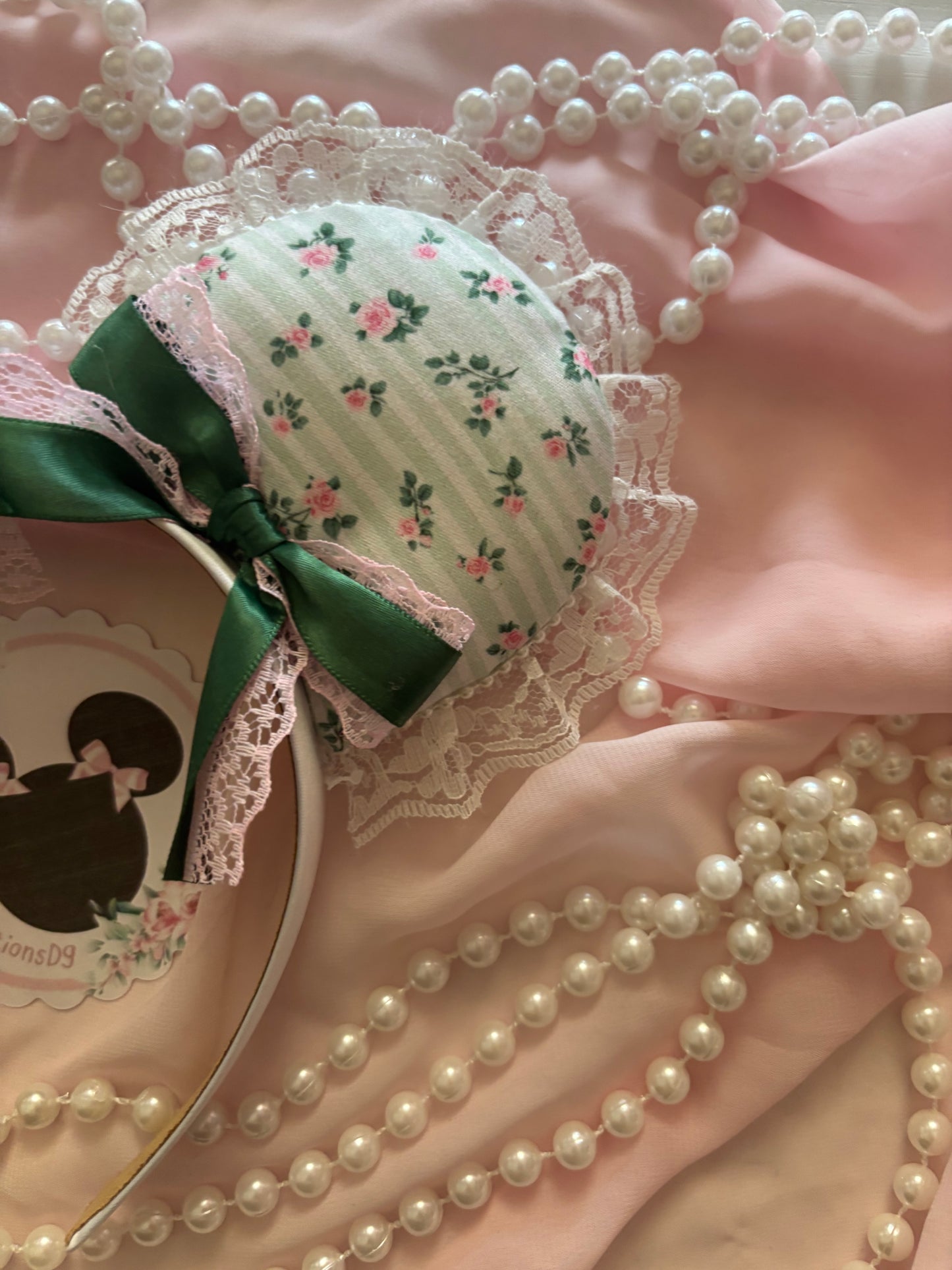Esme coquette mouse ears