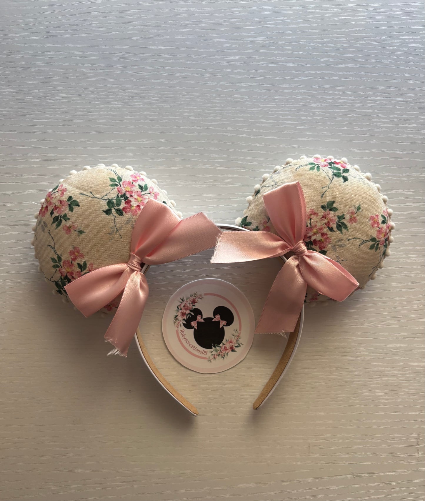 Rosa mouse ears