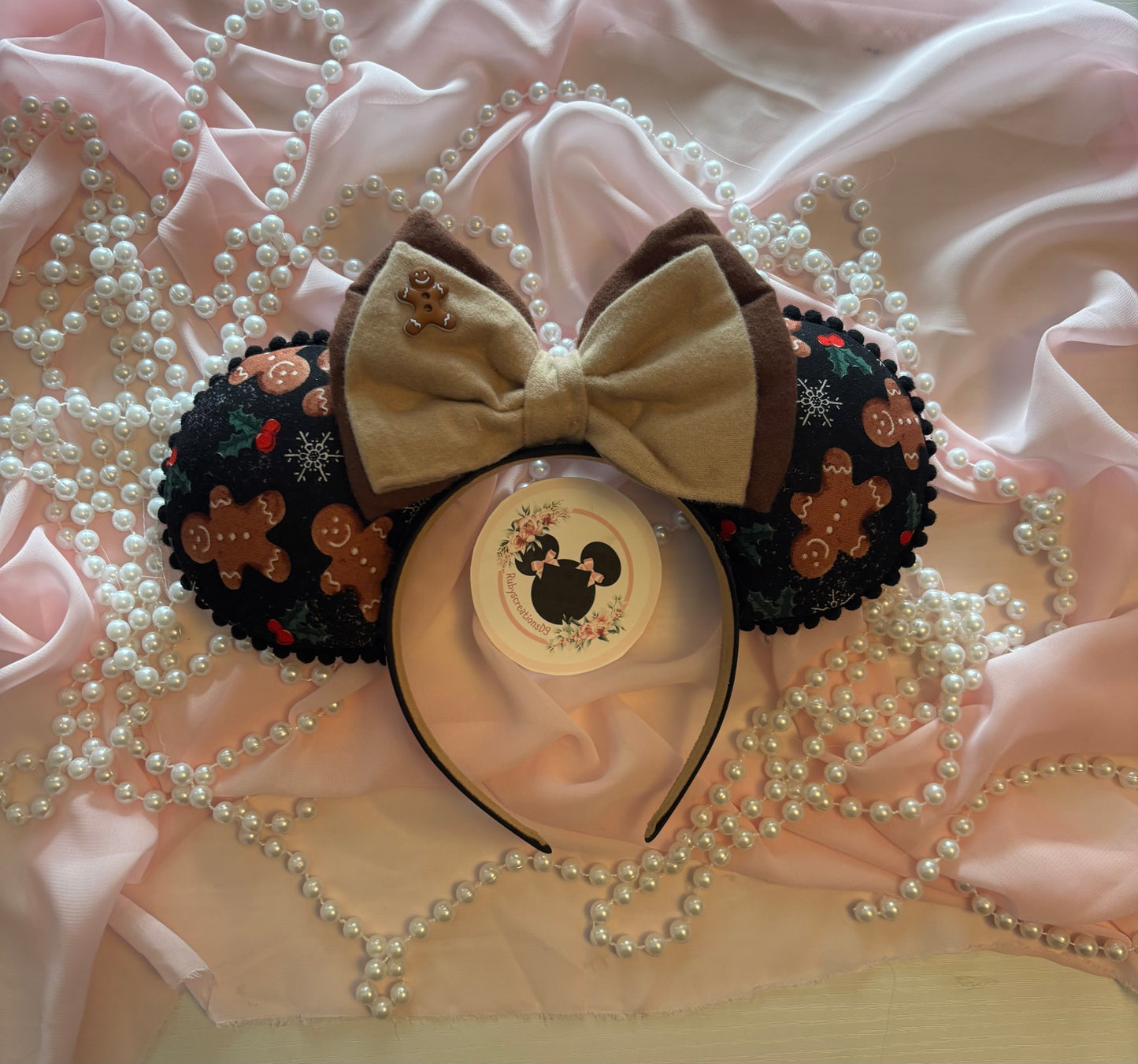 Gingy mouse ears