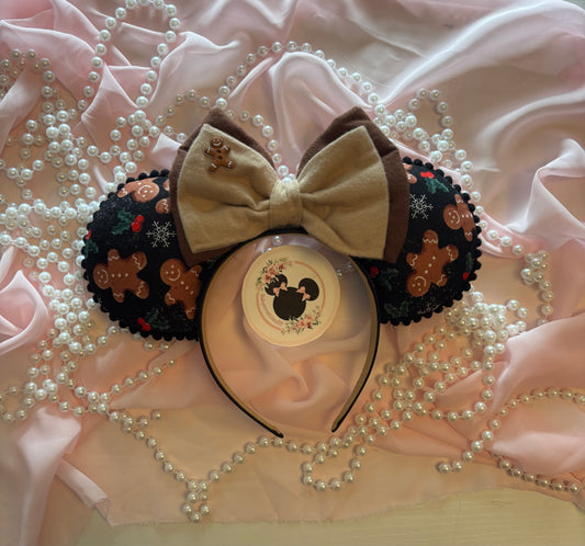 Gingy mouse ears