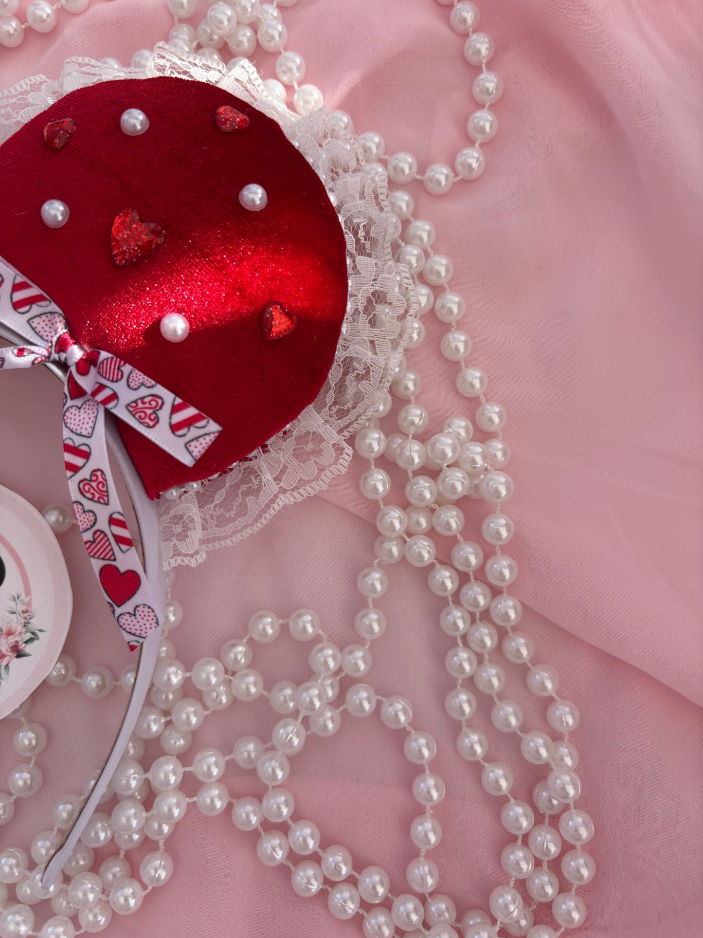 Rubyella coquette mouse ears