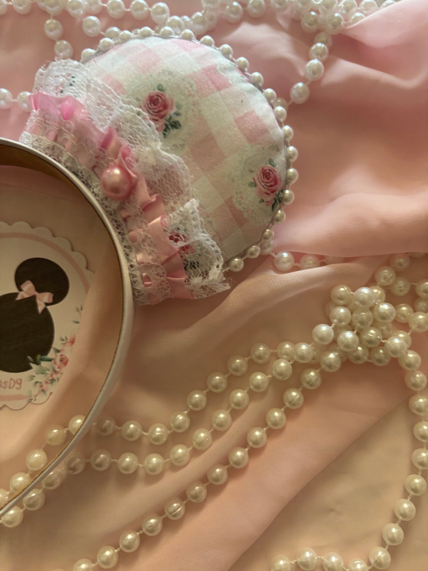 Juliette Lia mouse ears