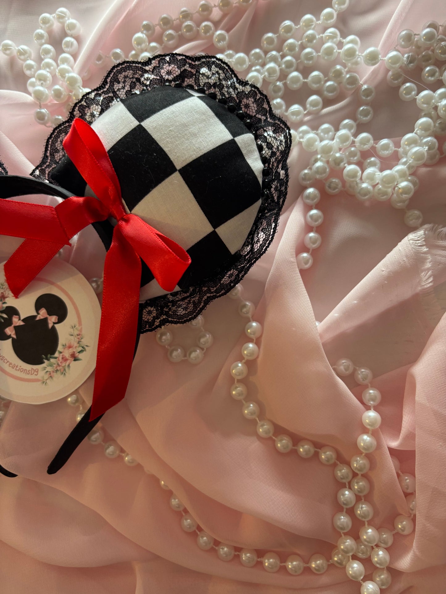 Route 66 mouse ears