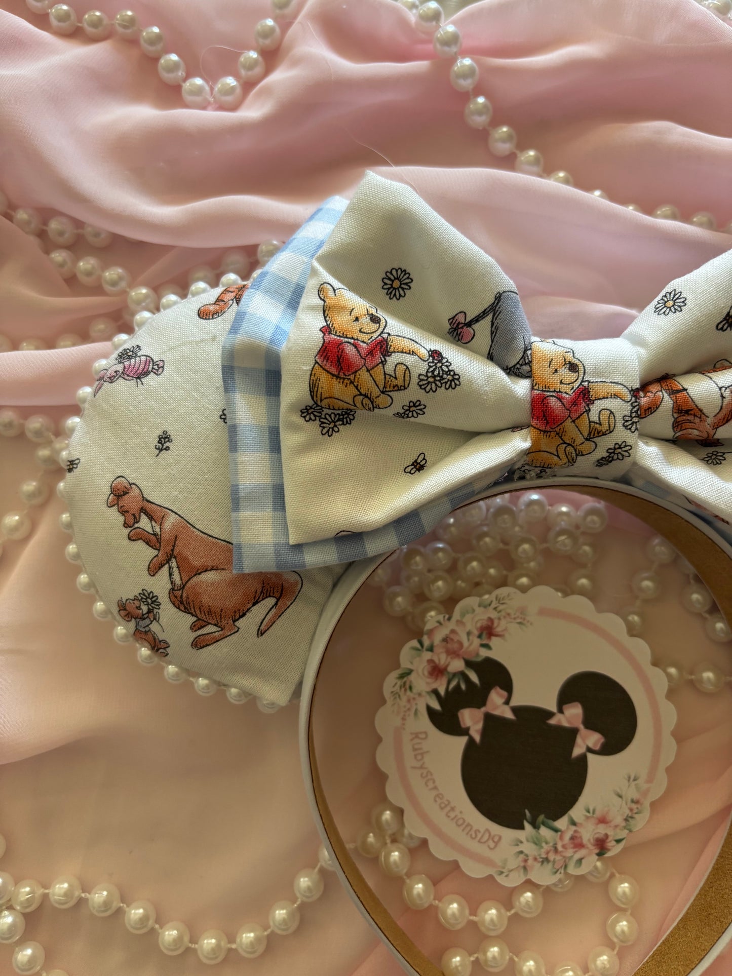 Sky bear mouse ears