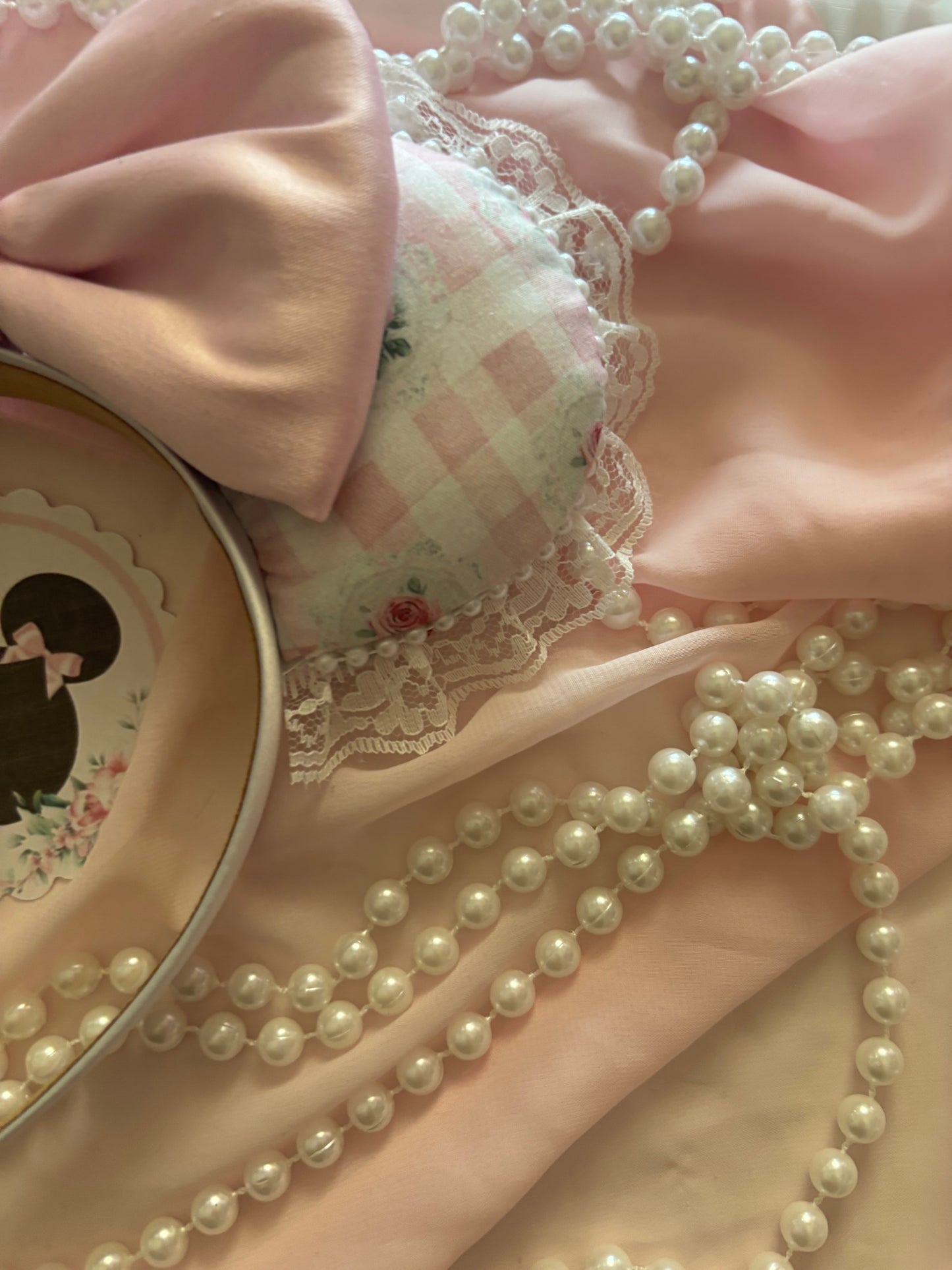 Juliette mouse ears