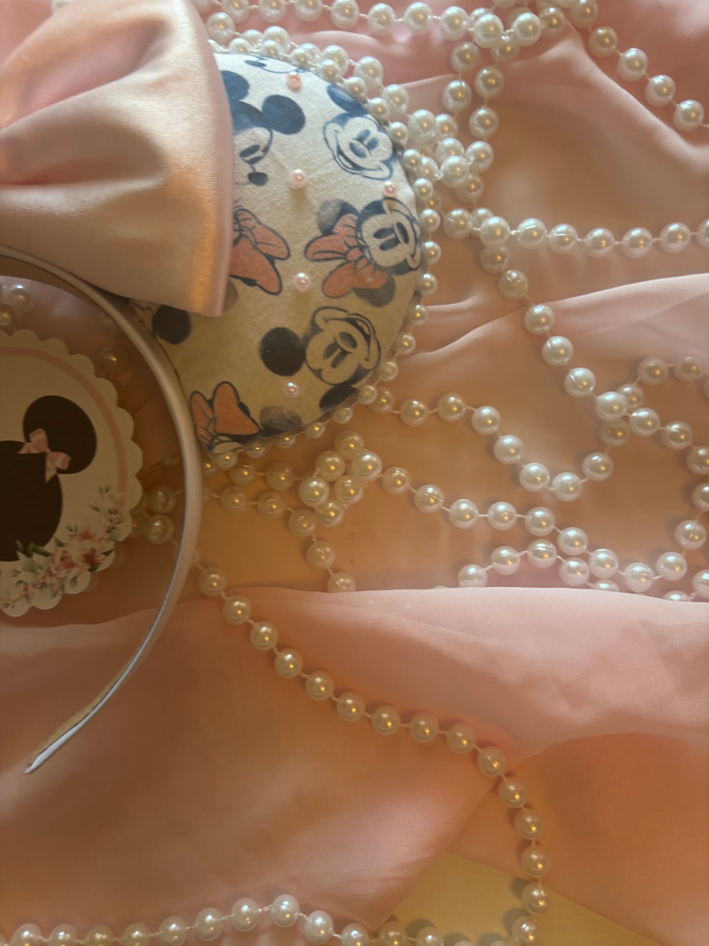 Beloved mouse ears